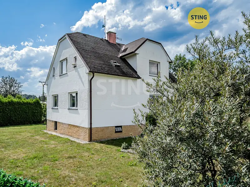 Prodej rodinného domu 150 m², pozemek 920 m², Stará Ves nad Ondřejnicí – náhled fotky 1