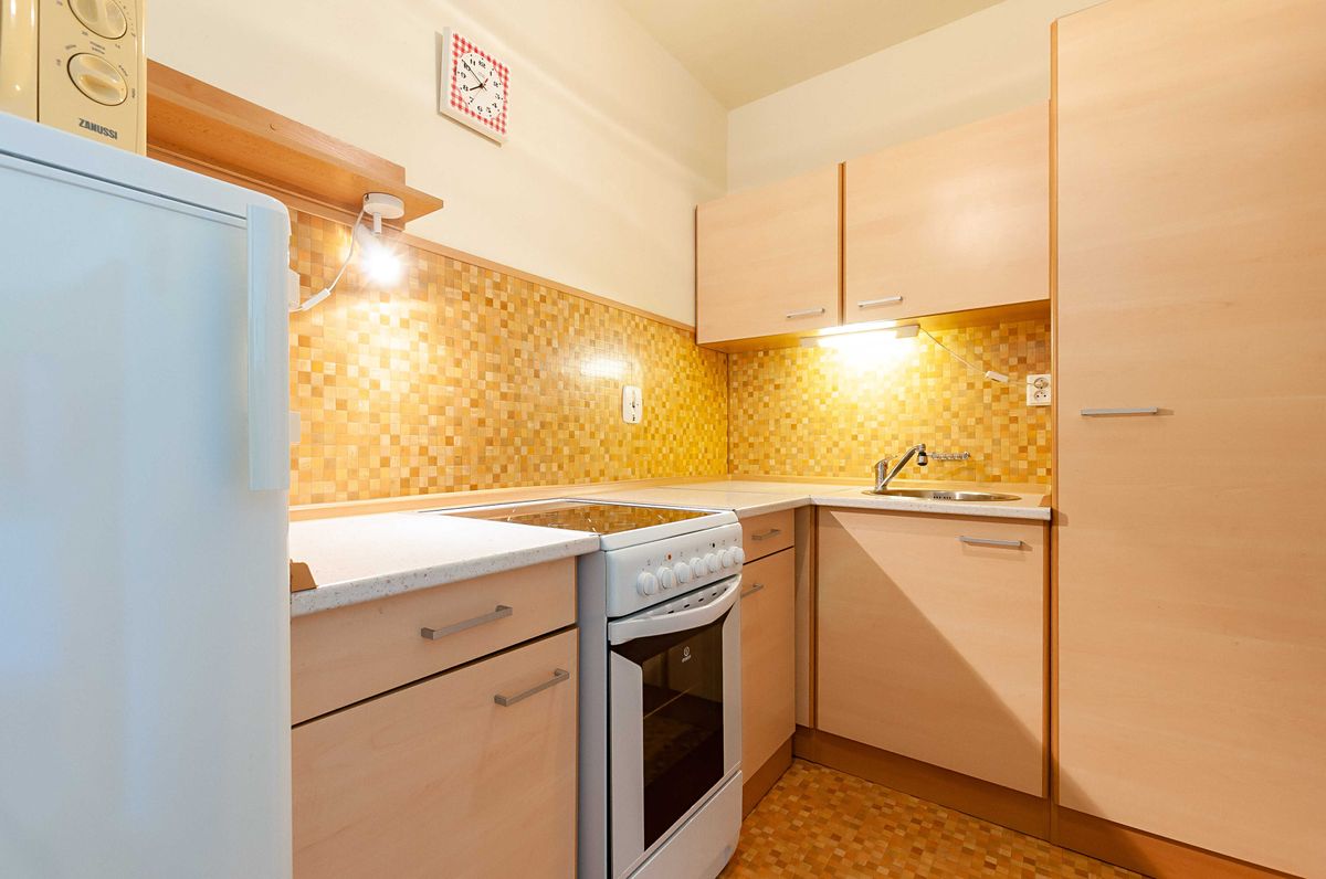 Pronájem bytu 2+kk 40 m²