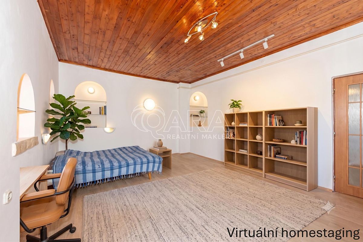 Prodej bytu 1+1 40 m²