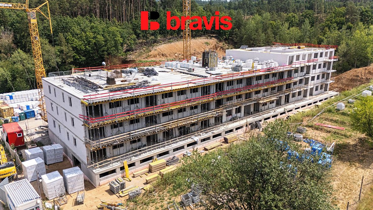 Prodej bytu 2+kk 55 m²
