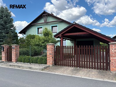 Pronájem  rodinného domu 160 m², pozemek 969 m²