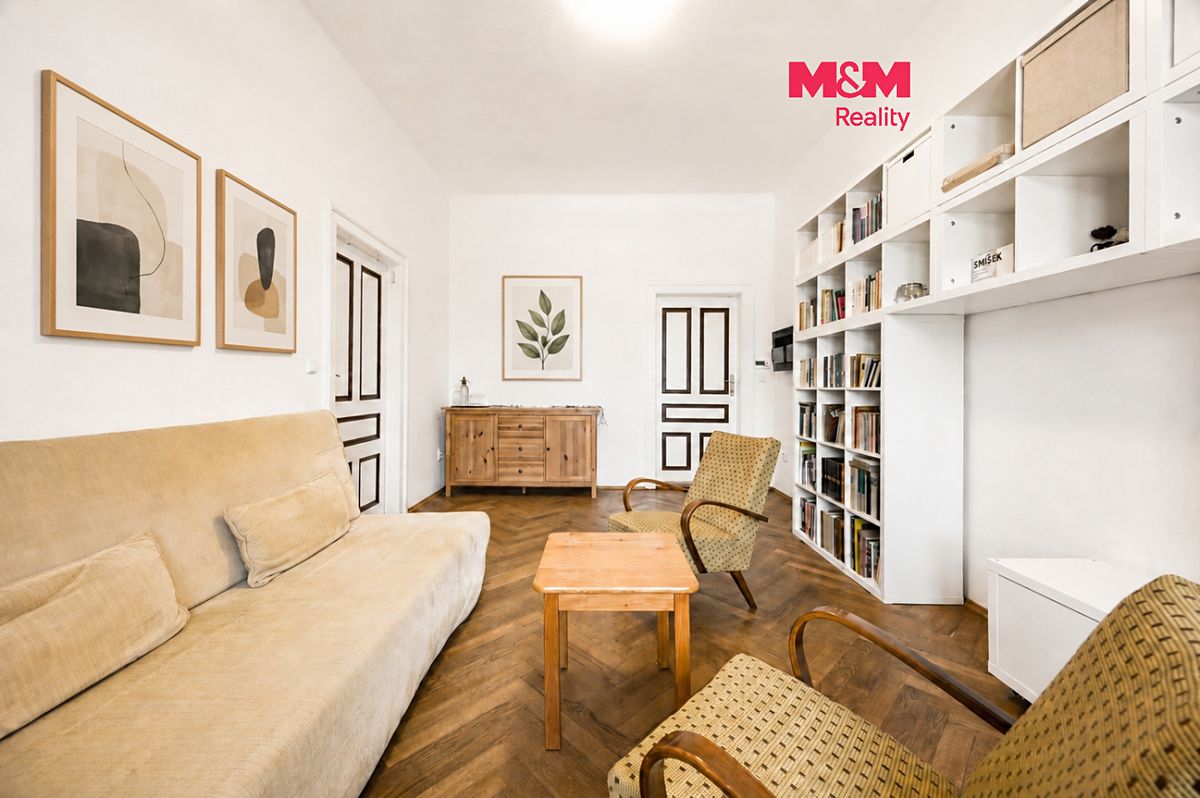 Prodej bytu 3+1 107 m²