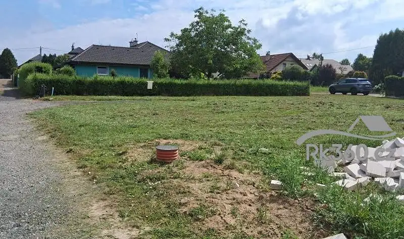 Prodej stavebního pozemku 654 m², Petrovice u Karviné – náhled fotky 2