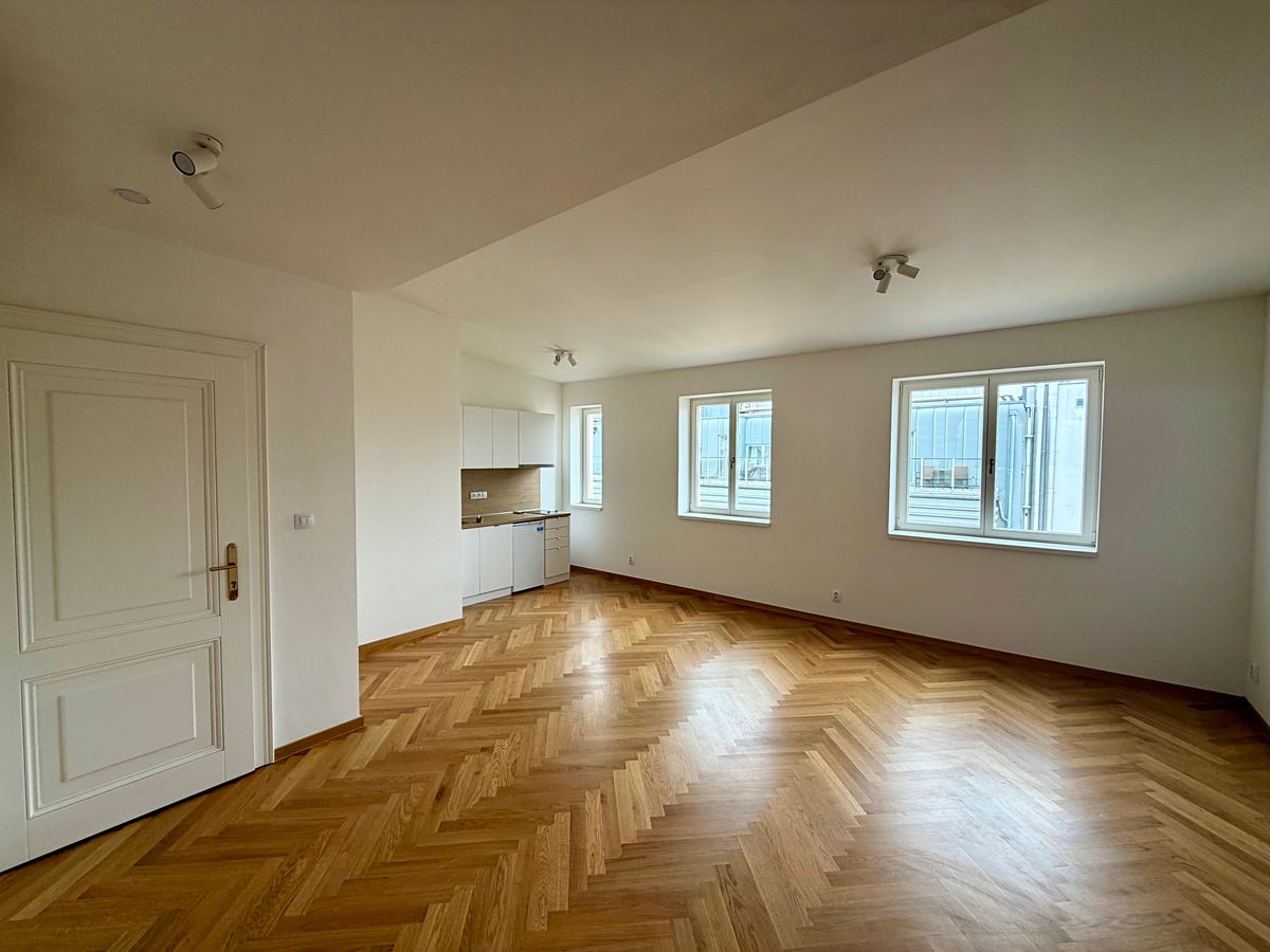 Prodej bytu 2+kk 31 m²