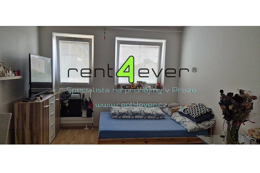 Pronájem bytu 1+kk 27 m²