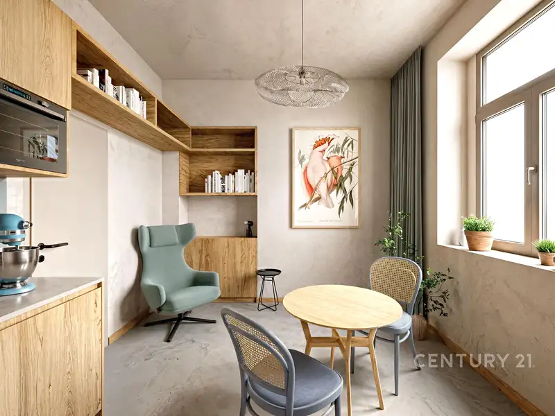 Prodej bytu 1+kk 15 m², Praha – náhled fotky 1
