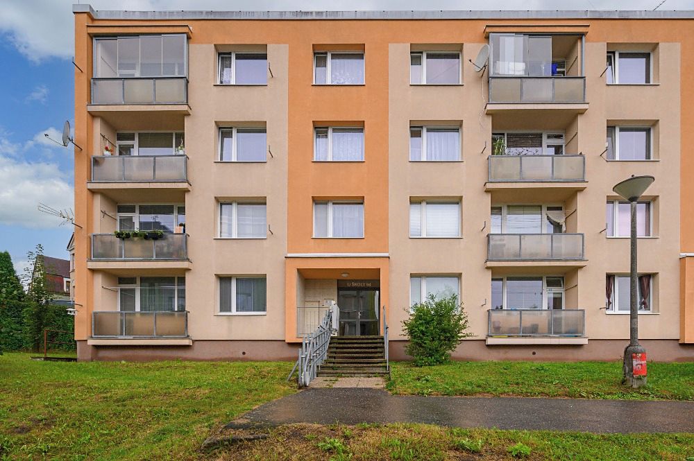 Pronájem bytu 1+1 35 m²