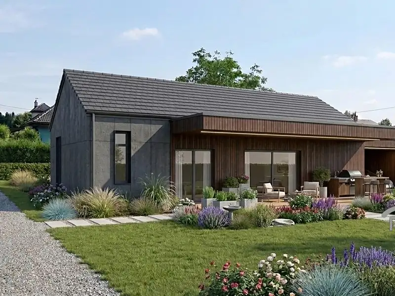 Prodej stavebního pozemku 654 m², Petrovice u Karviné – náhled fotky 3