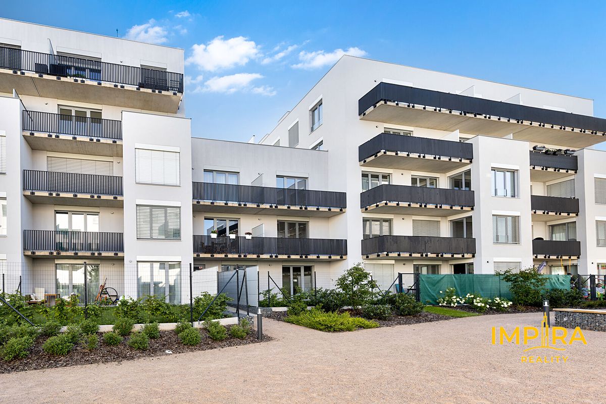Pronájem bytu 2+kk 68 m²