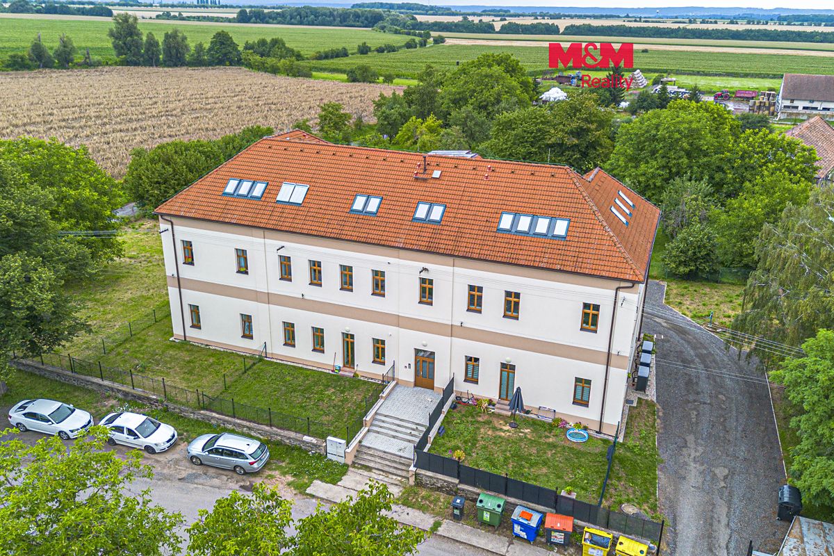 Pronájem bytu 3+kk 75 m²