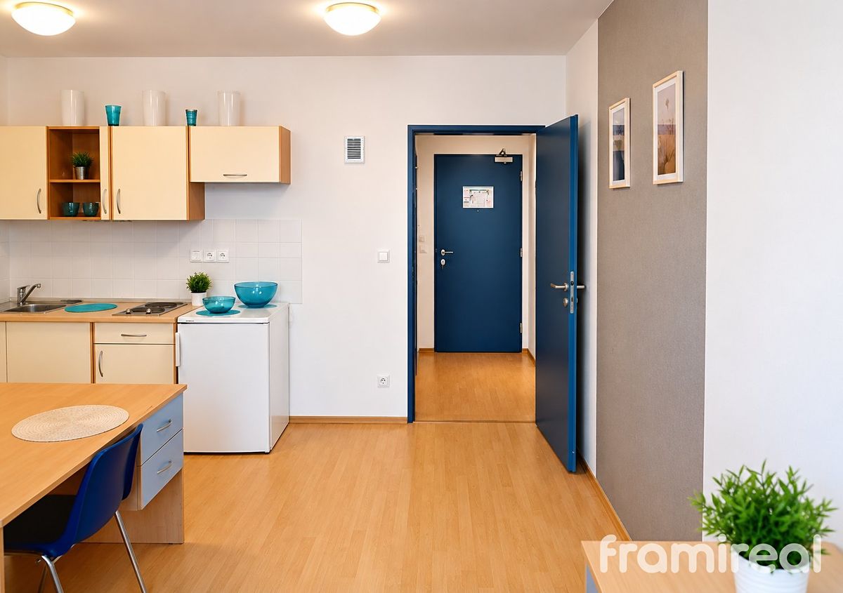 Prodej bytu 1+kk 23 m²