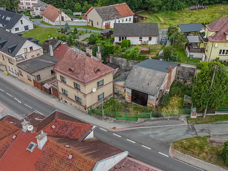 Prodej rodinného domu 106 m², pozemek 483 m², Červený Kostelec – náhled fotky 3