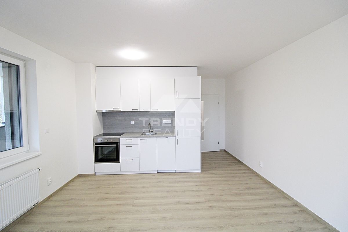 Pronájem bytu 2+kk 56 m²