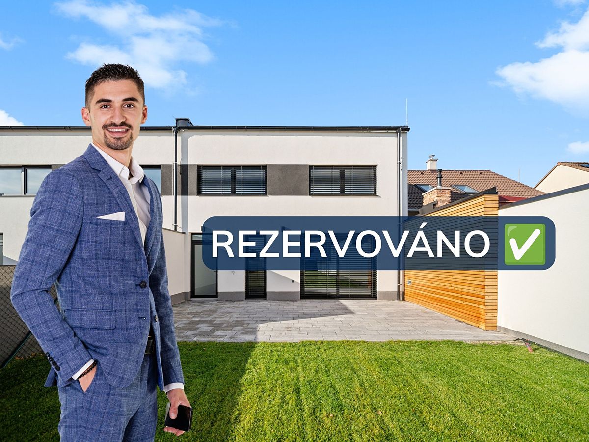 Prodej rodinného domu 141 m², pozemek 385 m²