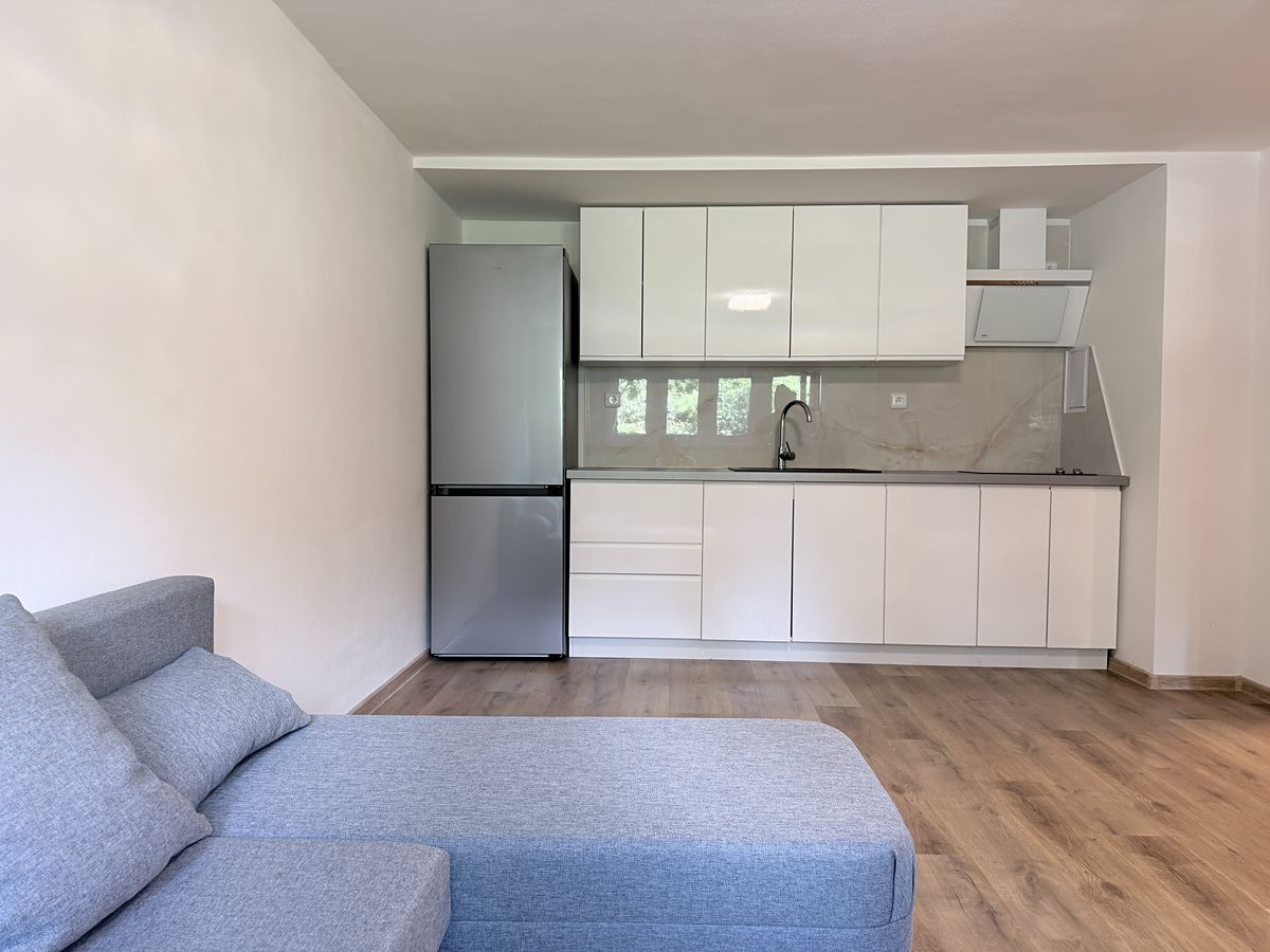 Pronájem bytu 2+kk 37 m²