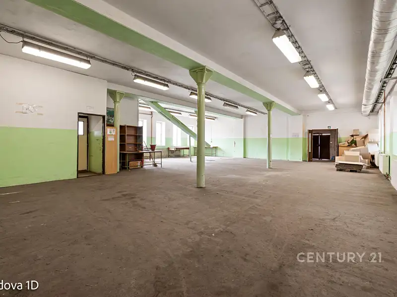 Pronájem skladového prostoru 47 m², Děčín – náhled fotky 3