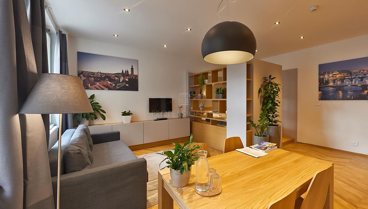 Prodej bytu 1+kk 54 m² – fotografie 3