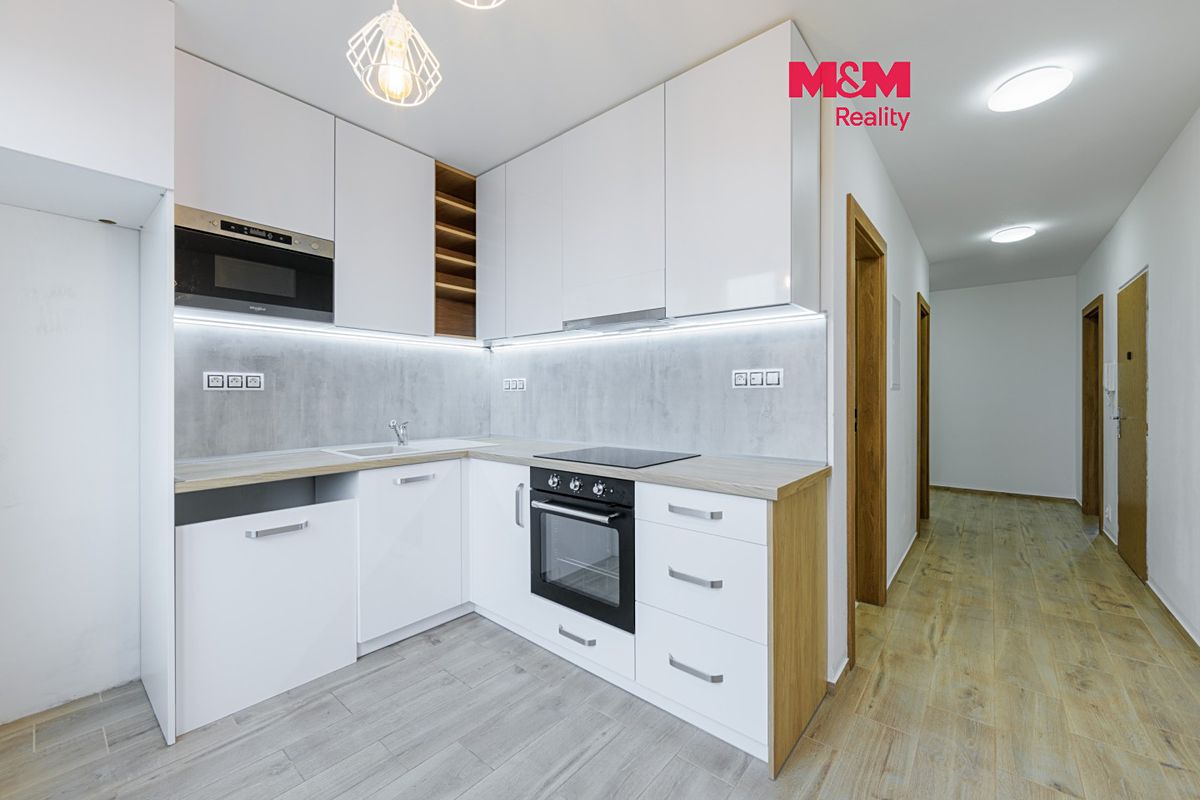 Pronájem bytu 3+1 75 m²