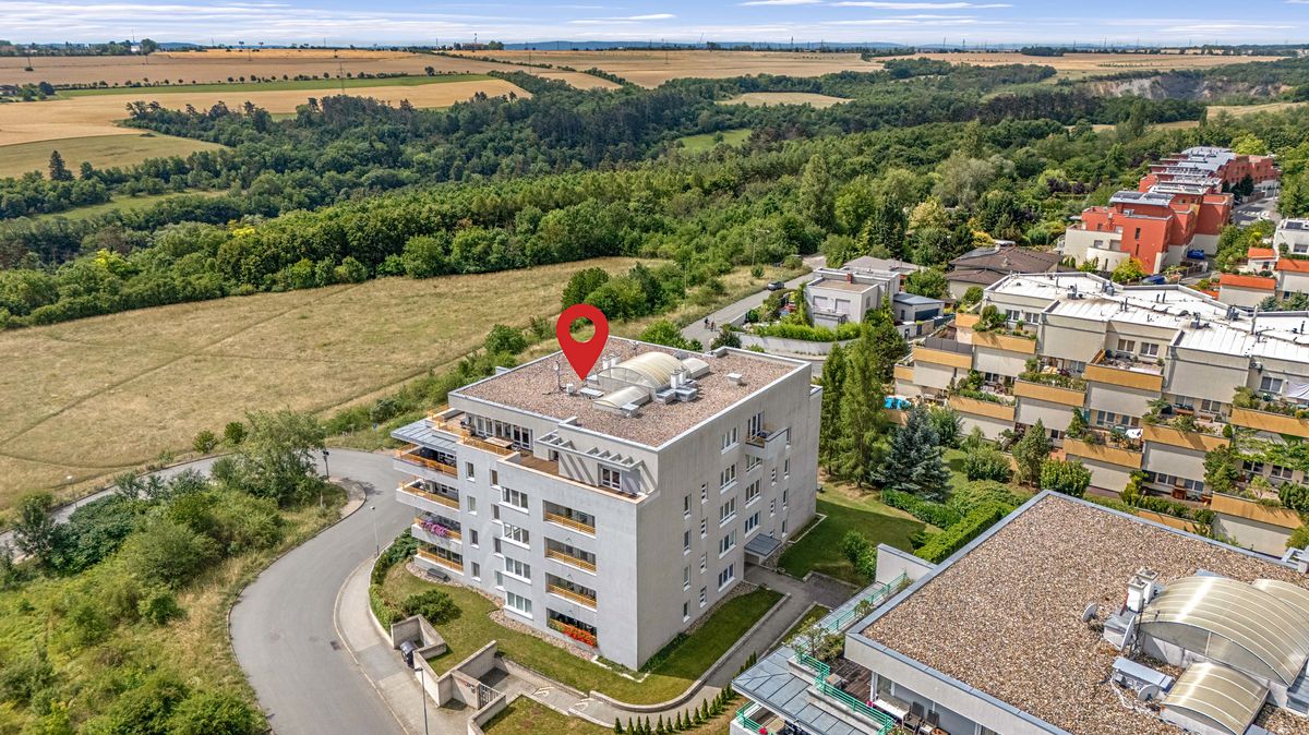 Prodej bytu 3+kk 74 m²