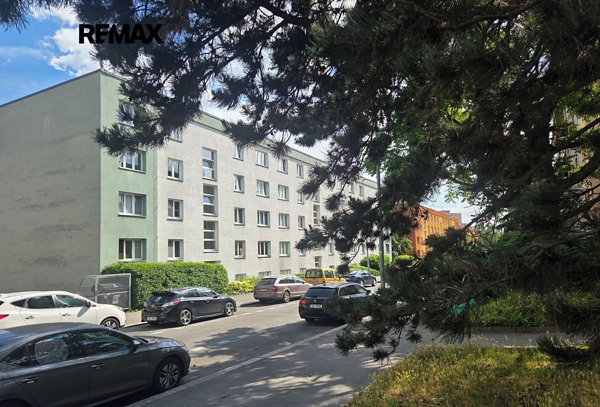 Prodej bytu 2+1 54 m²