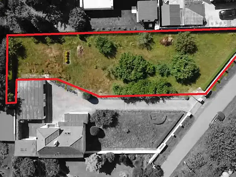 Prodej stavebního pozemku 832 m², Hovorčovice – náhled fotky 2