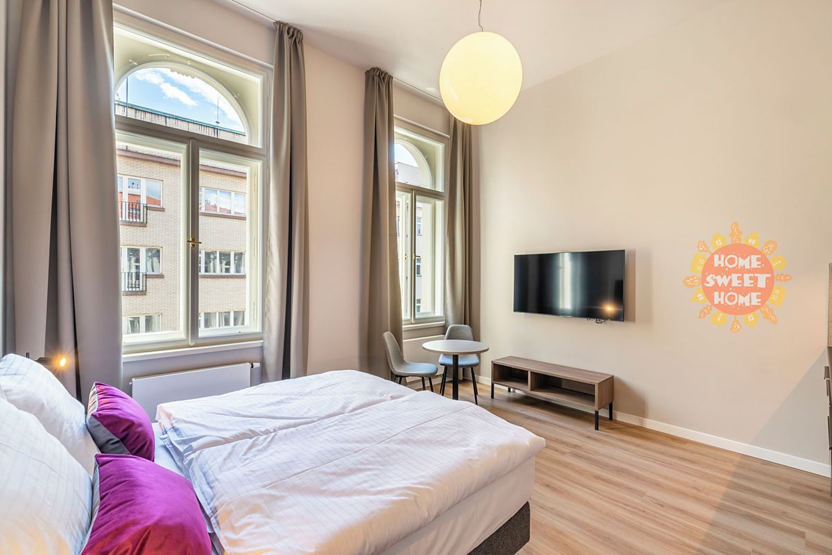 Pronájem bytu 1+kk 33 m²