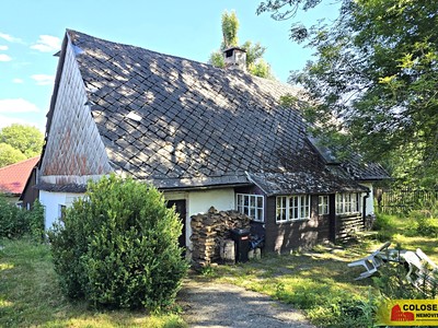 Prodej  chalupy 100 m², pozemek 700 m²