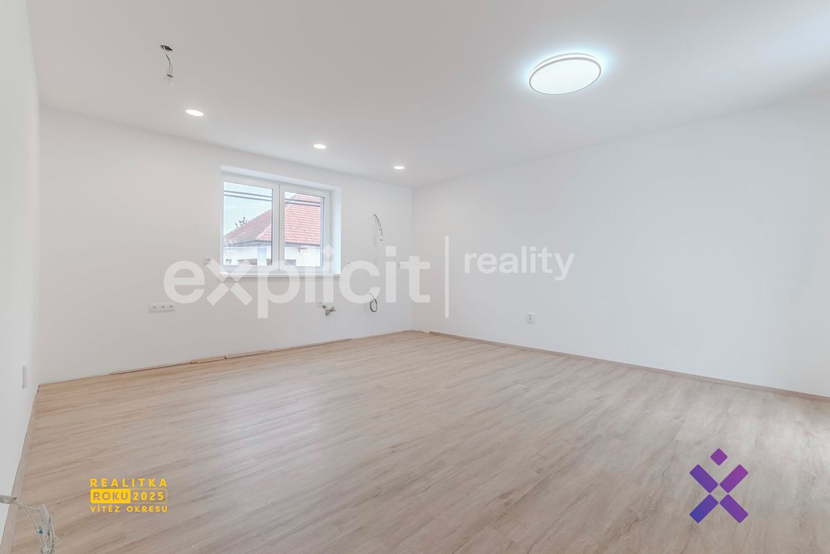 Prodej bytu 2+kk 49 m² (Jednopodlažní)