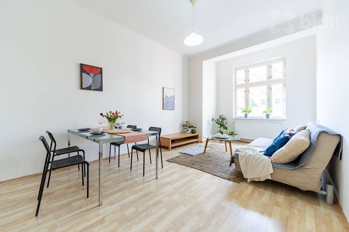 Prodej bytu 1+1 44 m²