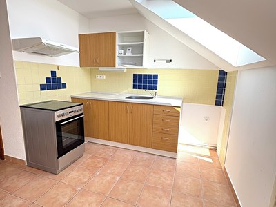 Pronájem bytu 1+1 39 m²