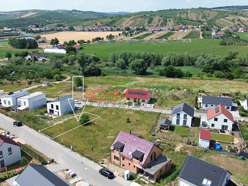 Prodej stavebního pozemku 331 m², Bořetice – náhled fotky 1