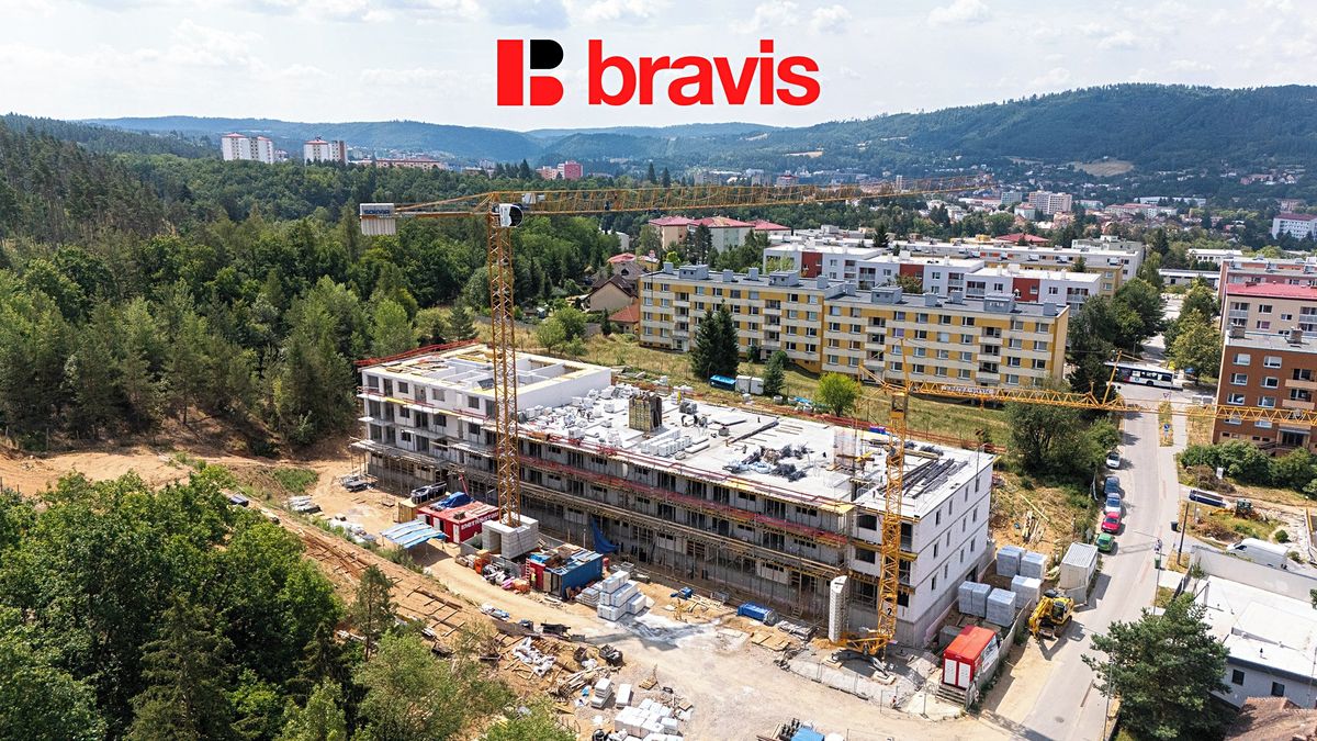 Prodej bytu 2+kk 56 m²
