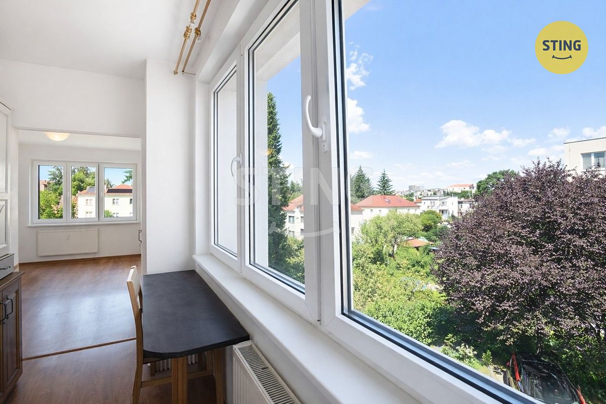 Pronájem bytu 1+1 37 m² – fotografie 4