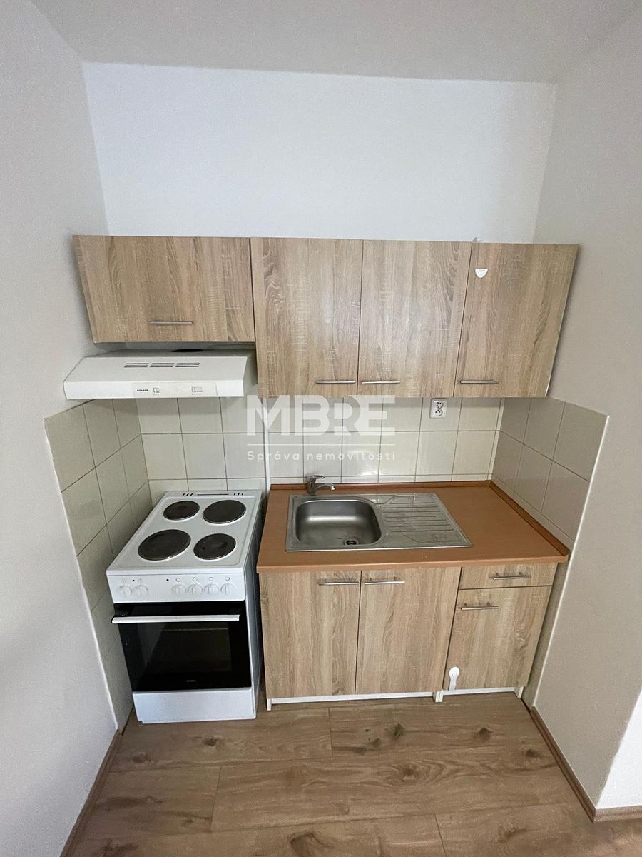 Pronájem bytu 2+kk 42 m²