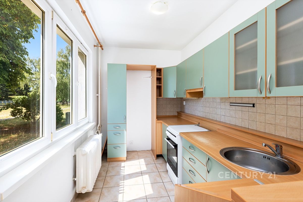Prodej bytu 3+kk 66 m²