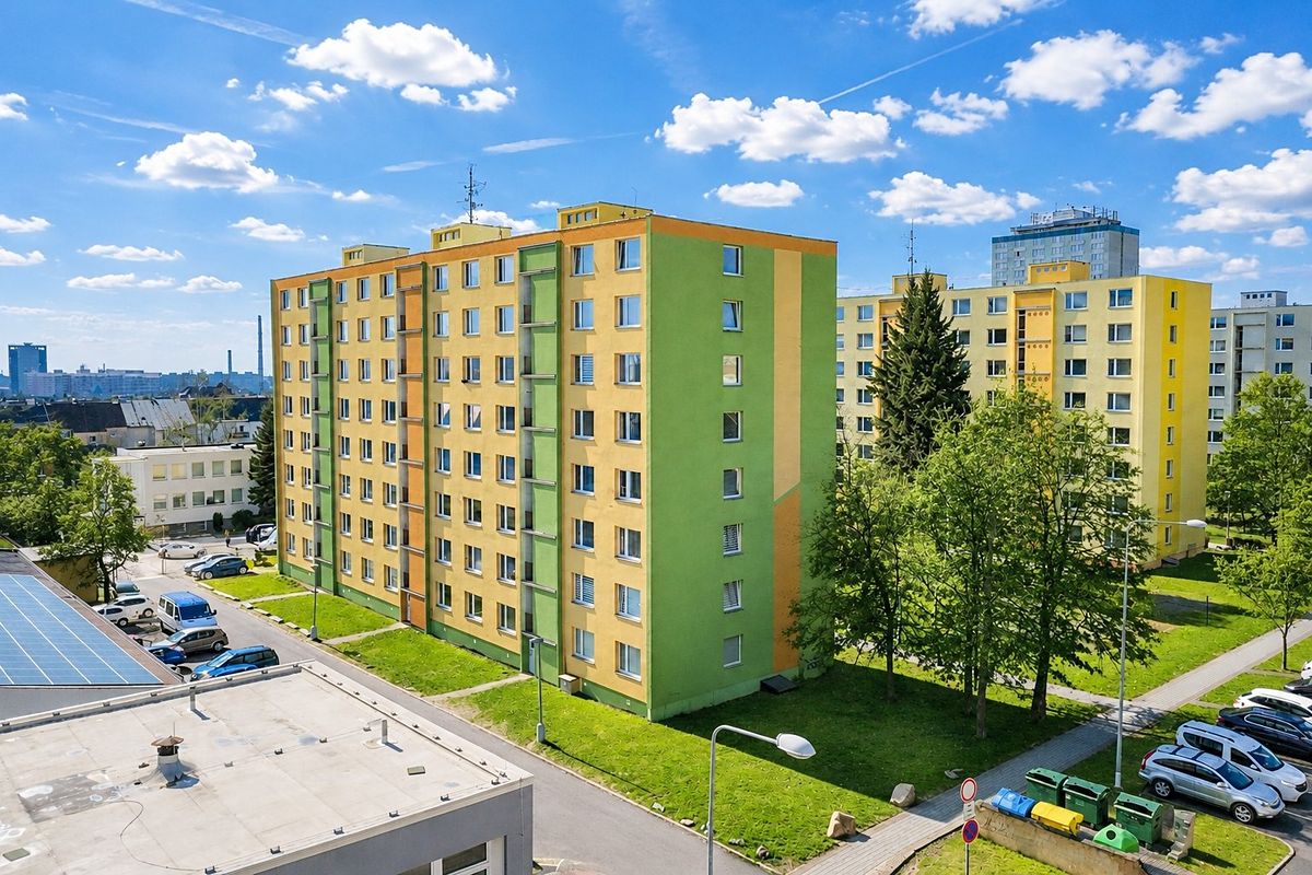Pronájem bytu 3+1 64 m²