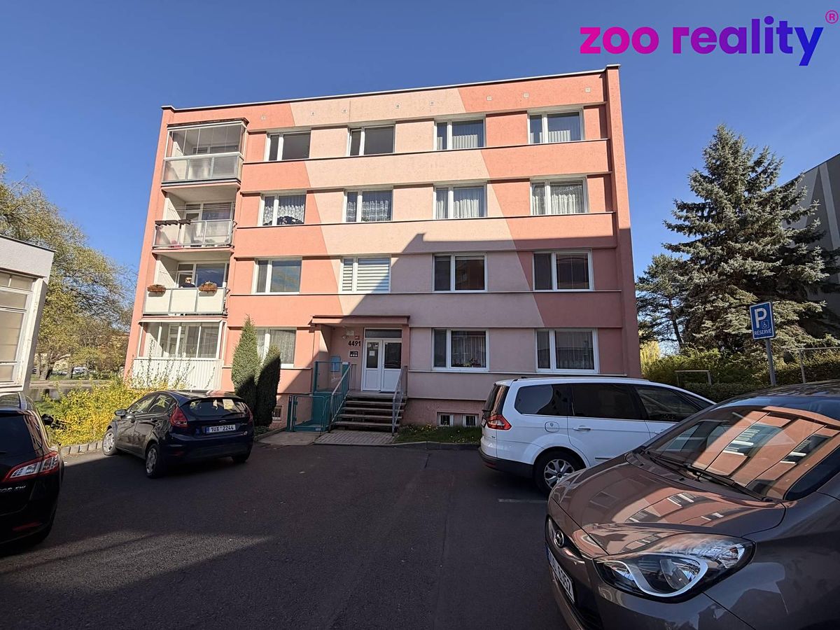 Prodej bytu 2+1 55 m²