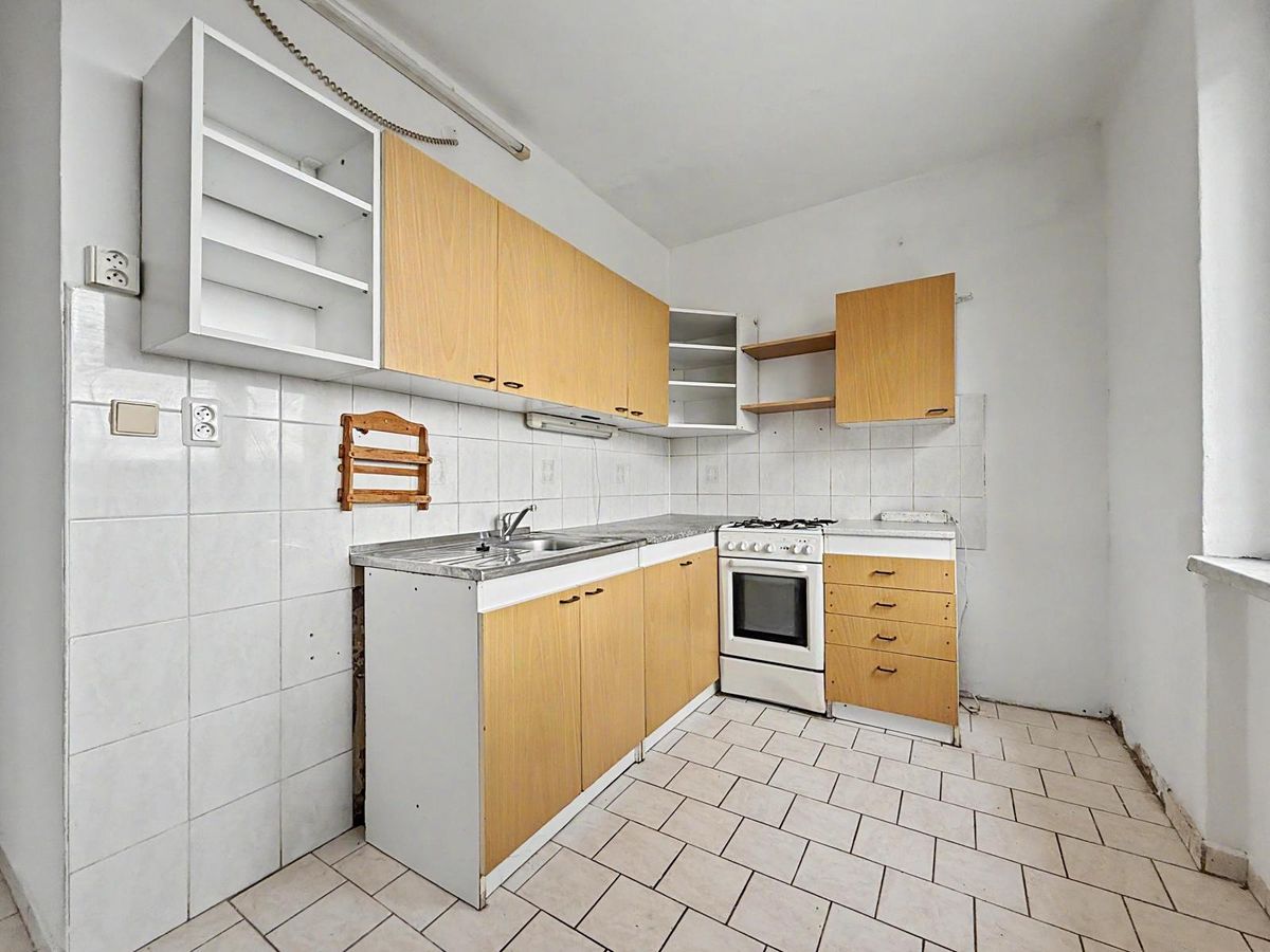 Pronájem bytu 2+1 55 m²