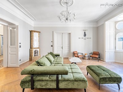Квартира 3+1 в оренду, 154 м² (3 з 22)