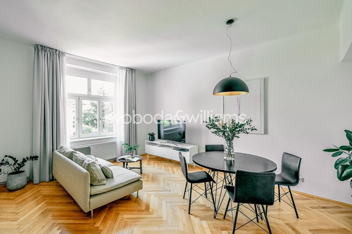 Pronájem bytu 3+kk 71 m²