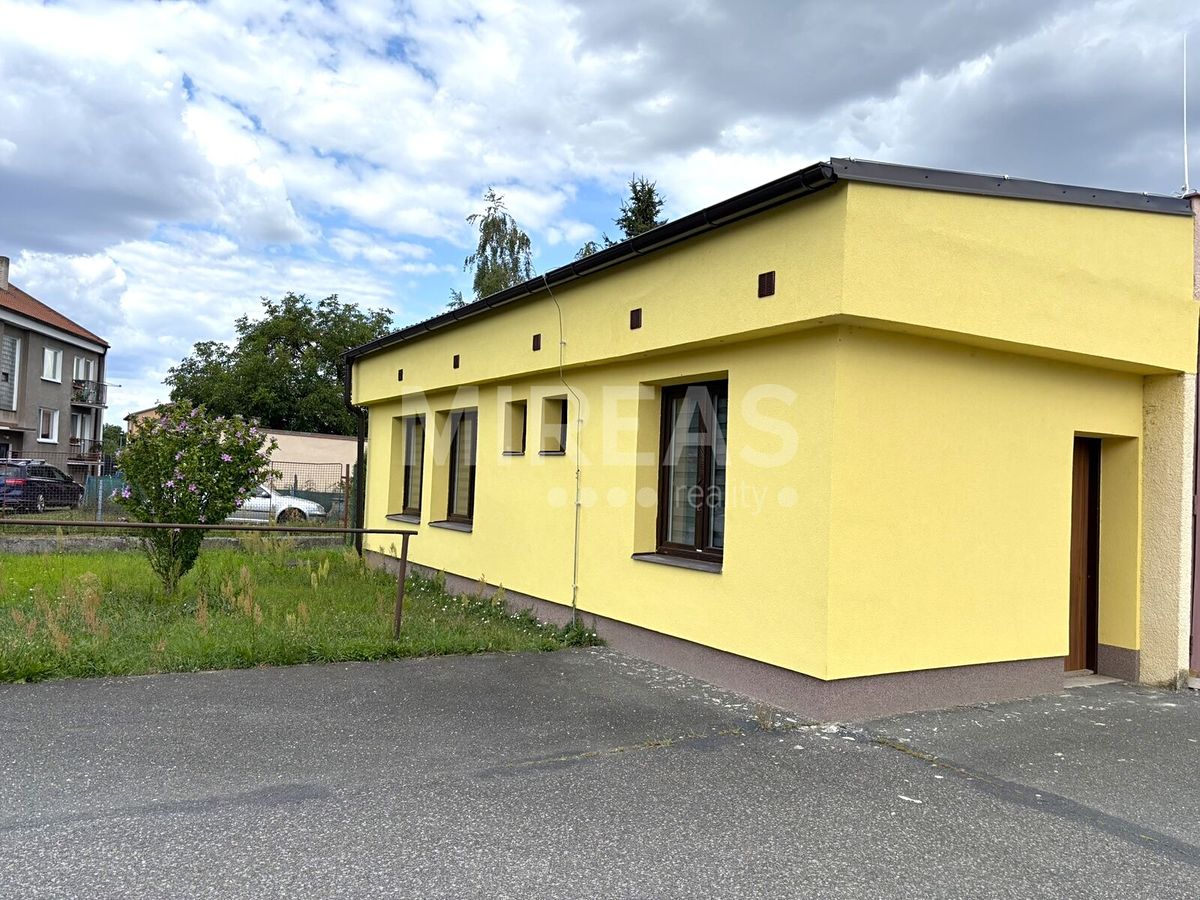 Pronájem bytu 1+kk 27 m²