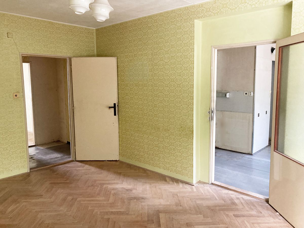 Prodej bytu 2+1 59 m²