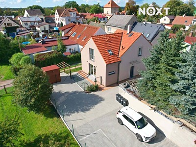 Prodej  rodinného domu 117 m², pozemek 317 m²