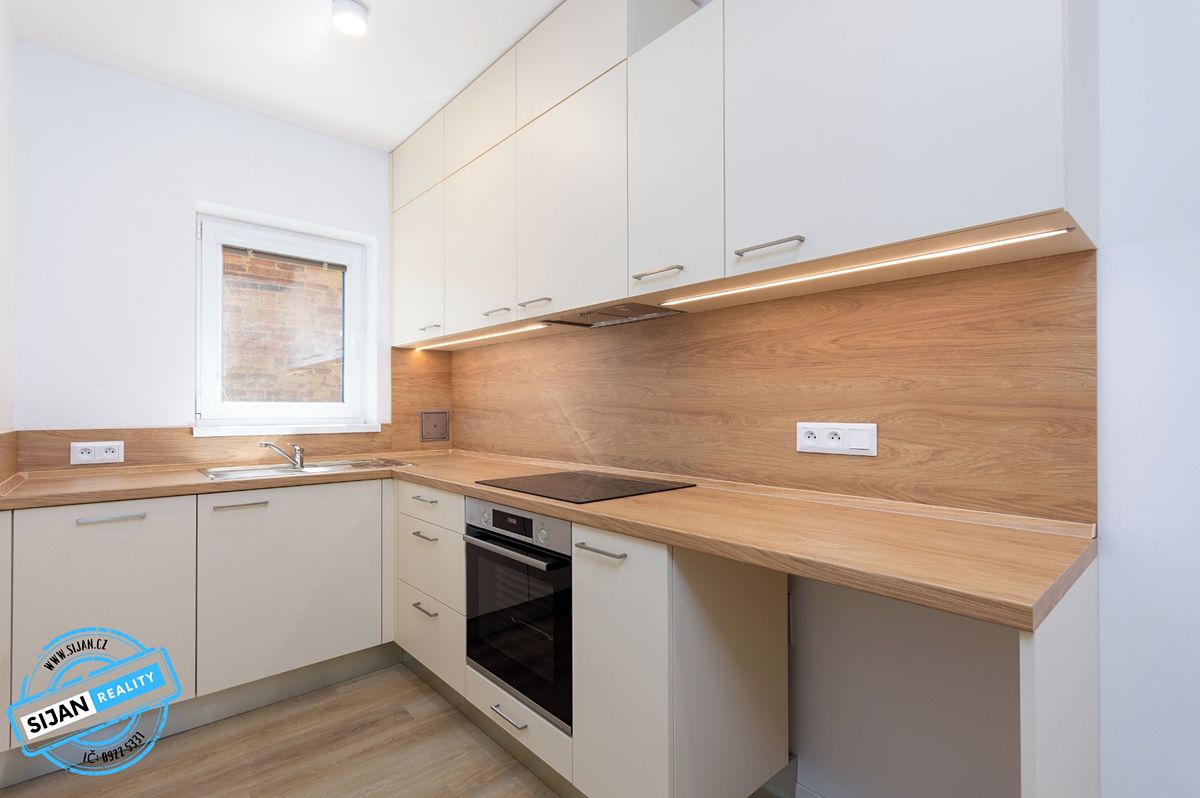 Pronájem bytu 1+1 25 m²