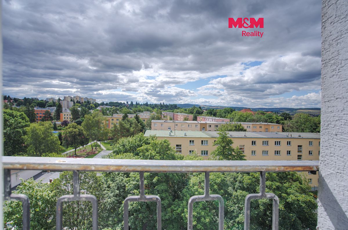 Prodej bytu 3+1 63 m²