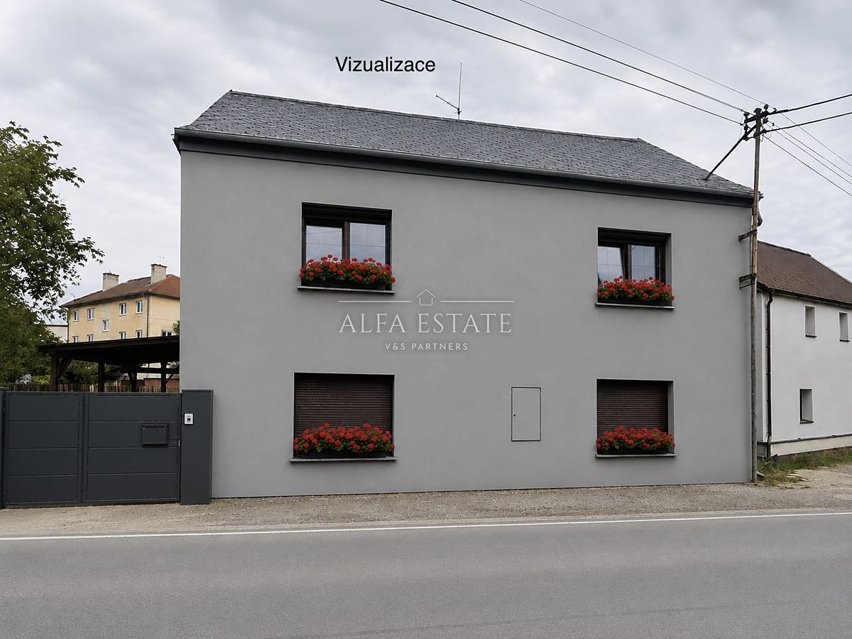 Prodej rodinného domu 117 m², pozemek 277 m²