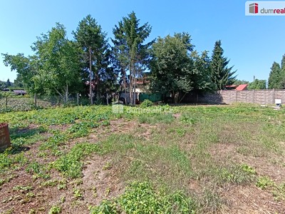 Prodej  stavebního pozemku 1 288 m²