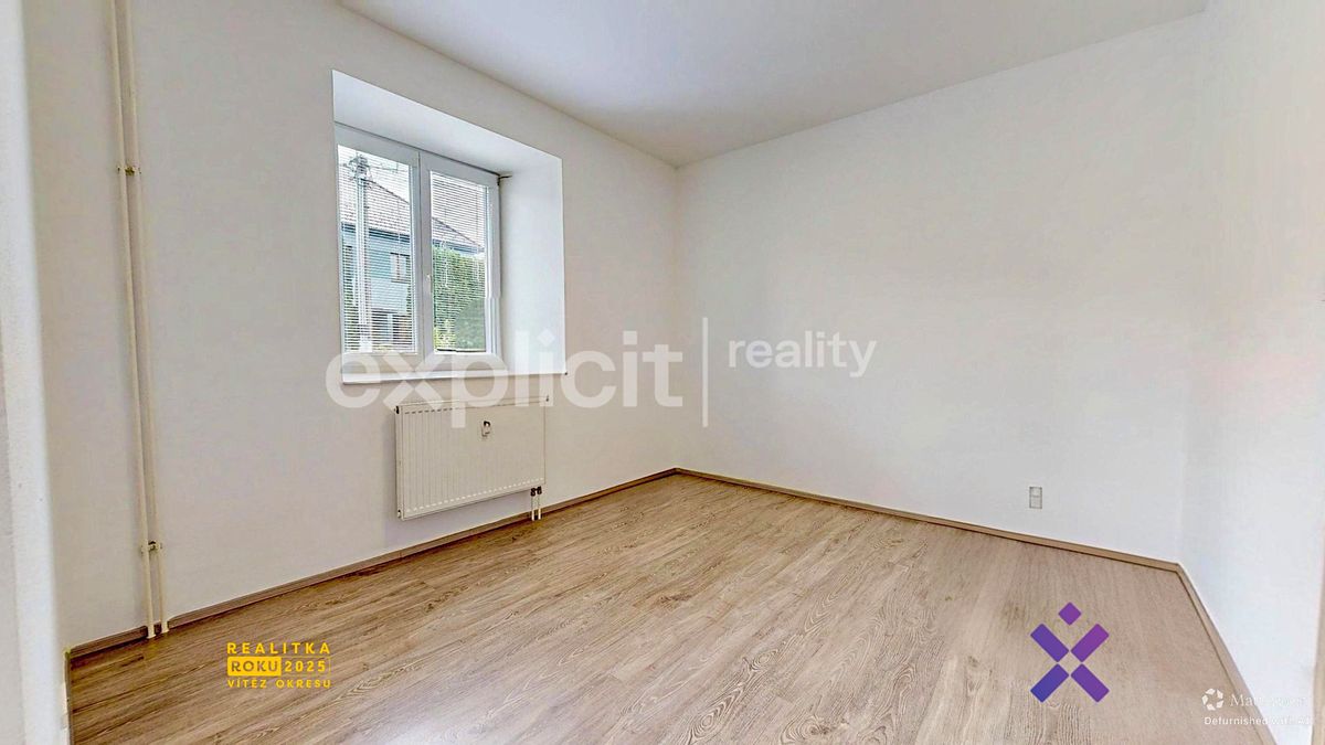 Pronájem bytu 1+kk 33 m²