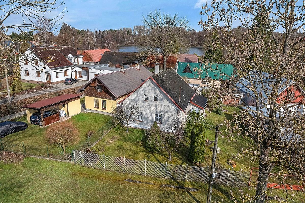 Prodej rodinného domu 130 m², pozemek 510 m²