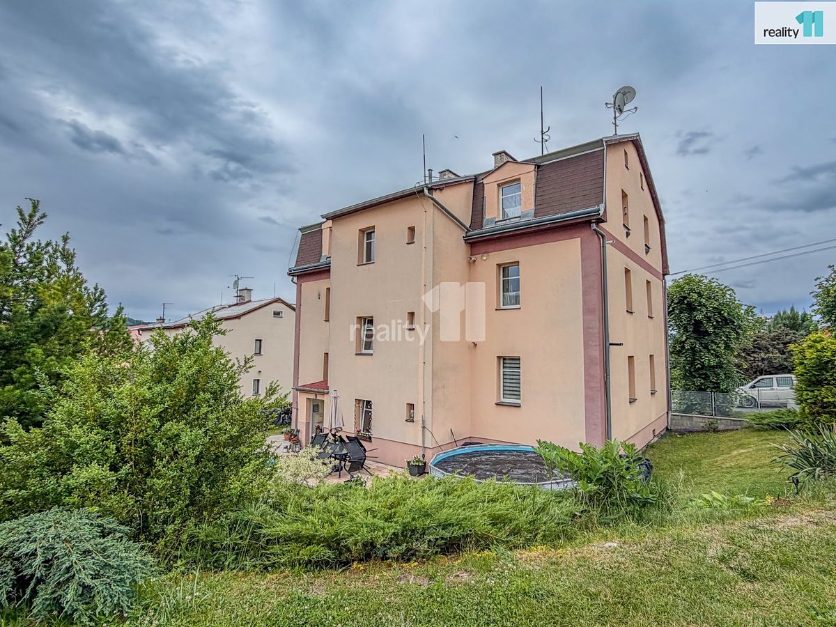 Pronájem bytu 2+1 60 m²